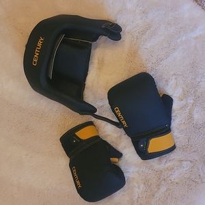 Kids Mixed Martial Arts Gear